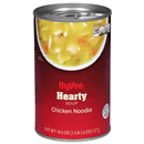 Hy-Vee Hearty Chicken Noodle Soup