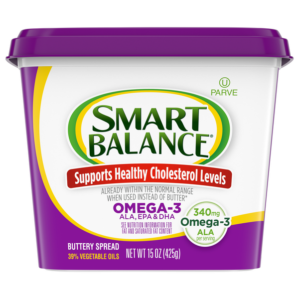 Smart Balance Original Buttery Spread  Hy-Vee Aisles Online Grocery  Shopping