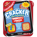 Armour LunchMakers Bologna Cracker Crunchers with Nestle Butterfinger Bar