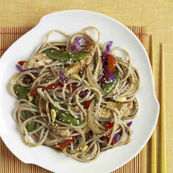 Simply Asia Sesame Teriyaki Noodle Bowl | Hy-Vee Aisles Online