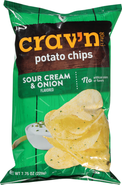 Crav'n Flavor Onion Rings 16 Oz, Appetizers & Snacks