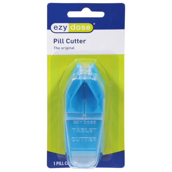 Ezy Dose Original Tablet Cutter | Hy-Vee Aisles Online Grocery Shopping