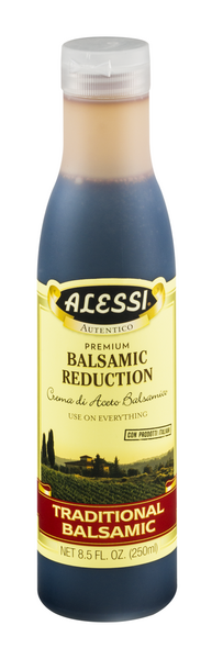 Alessi Autentico Premium Balsamic Reduction Traditional Balsamic