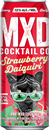 MXD Strawberry Daiquiri Pre-Mxd Cocktail
