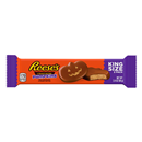 REESE'S Milk Chocolate King Size Peanut Butter Pumpkins, Halloween Candy Pack 2Ct