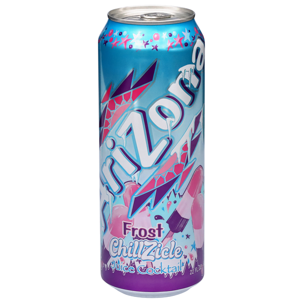 AriZona Frost Chillzicle Juice Cocktail | Hy-Vee Aisles Online
