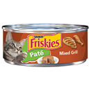Purina Friskies Classic Pate Mixed Grill Cat Food