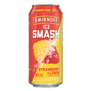 Smirnoff Ice Smash Strawberry and Lemon