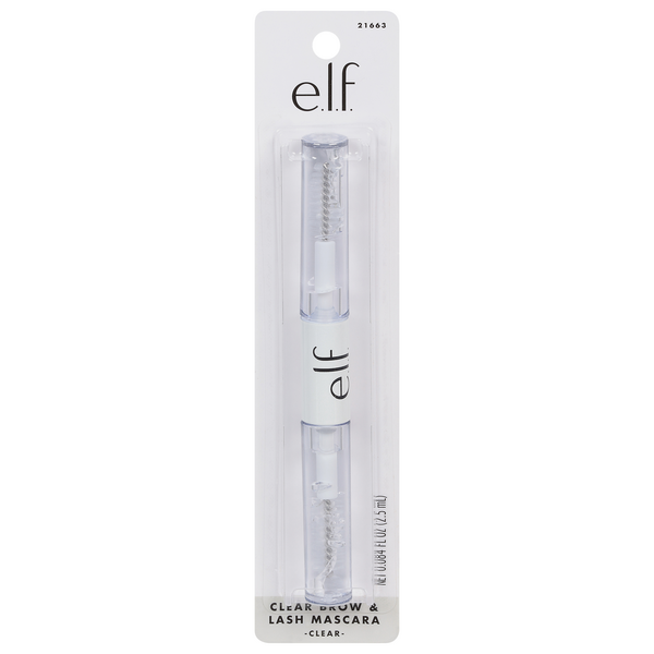 Elf Stor, Clear