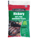 CharKing Hickory Wood Pellets