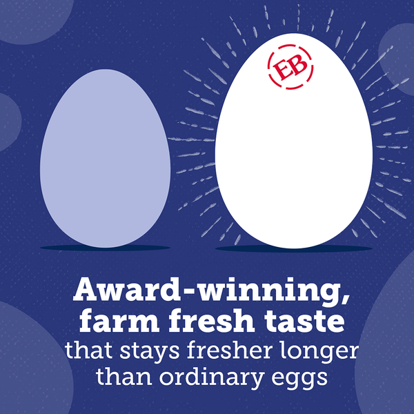 Eggland's Best Classic Large White Eggs | Hy-Vee Aisles Online