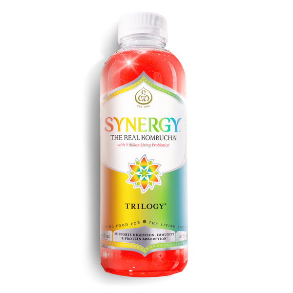 『SYNERGY』3種セット　★Generich.参加オムニバス GT's Synergy Trilogy Kombucha | Hy-Vee Aisles Online Grocery Shopping