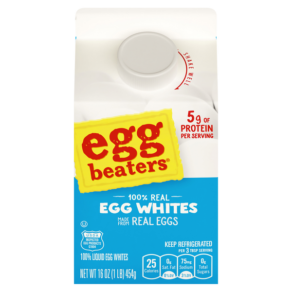 Egg Beaters, Original Real Egg, 32 oz 