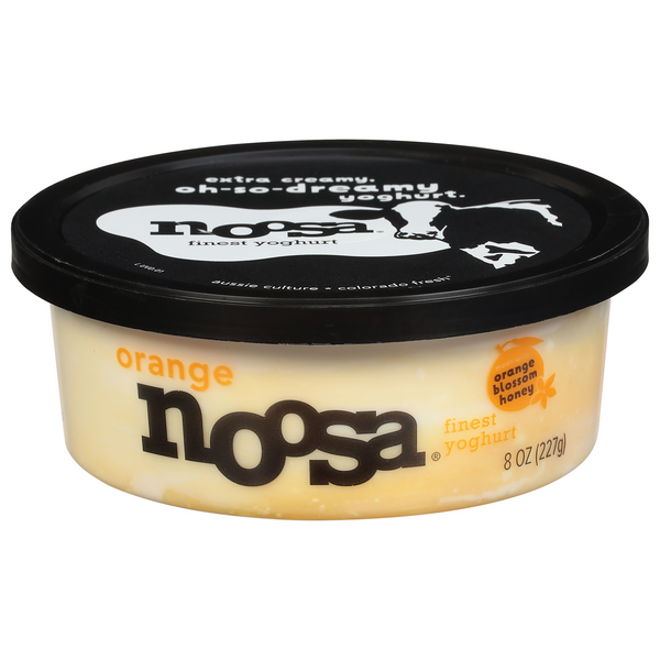 Noosa Finest Yoghurt, Orange Blossom Honey | Hy-Vee Aisles Online