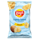 Lay's Lightly Salted Classic Potato Chips