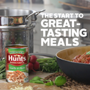 Hunts Garlic & Herb Pasta Sauce