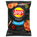 Lay's Barbecue Party Size Potato Chips