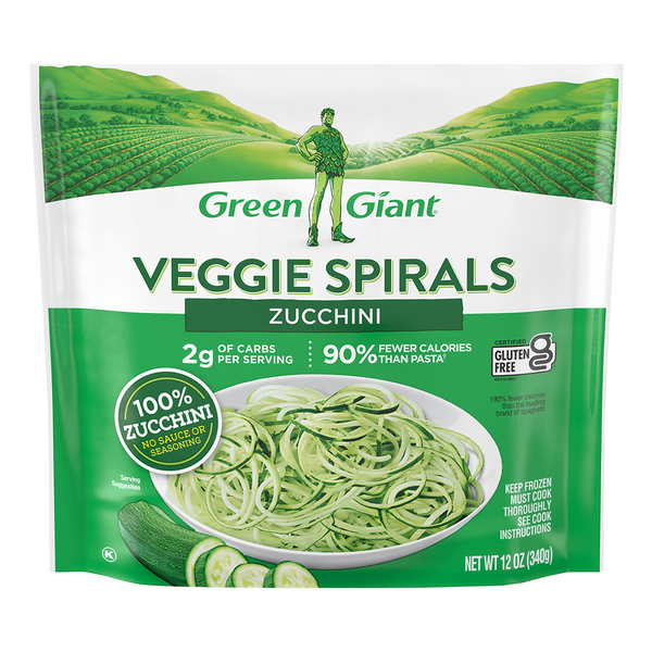 New in Package VEGGETTI As Seen on TV SPIRALIZER Zucchini Pasta Vegetarian  5 in.