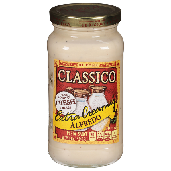 Classico White Pizza Sauce Supplying Cheap | www.micoope.com.gt