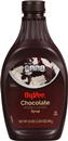 Hy-Vee Chocolate Flavored Syrup