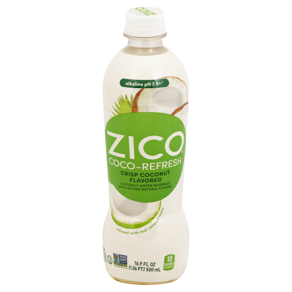 Zico Coco-Refresh Crisp Coconut Flavored Water | Hy-Vee