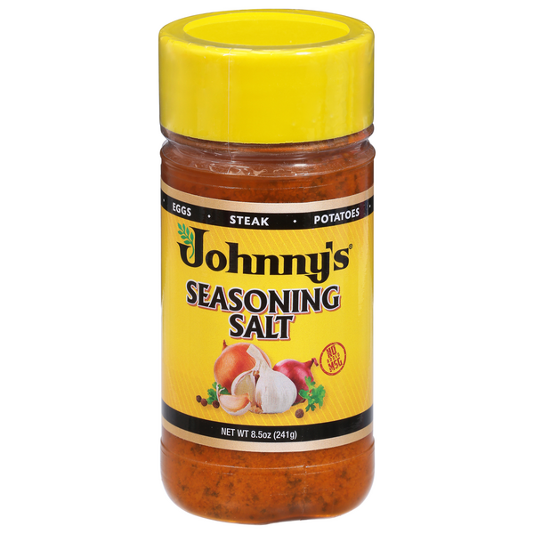 Johnny's Seasoning Salt  Hy-Vee Aisles Online Grocery Shopping