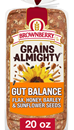 Brownberry Grains Almighty Gut Balance Bread