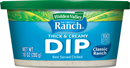 Hidden Valley Thick & Creamy Classic Ranch Dip