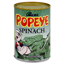 The Allens Popeye Spinach