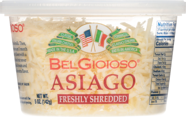 BelGioioso Freshly Grated Parmesan  Hy-Vee Aisles Online Grocery Shopping