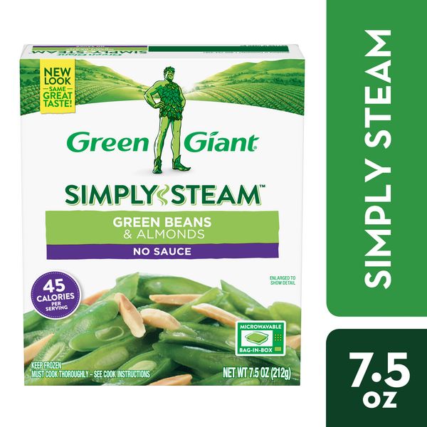 Green Giant® Green Beans & Almonds