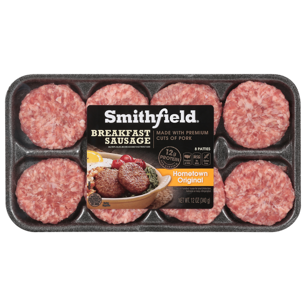 Smithfield® Salt Pork, 12 oz - Fred Meyer