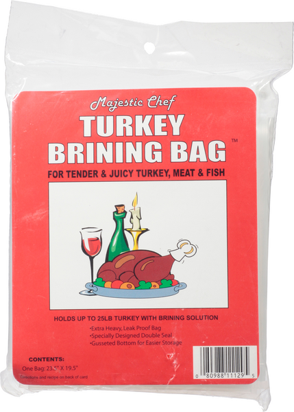 Turkey Brining Bag