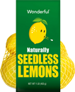 Wonderful Lemons, Seedless