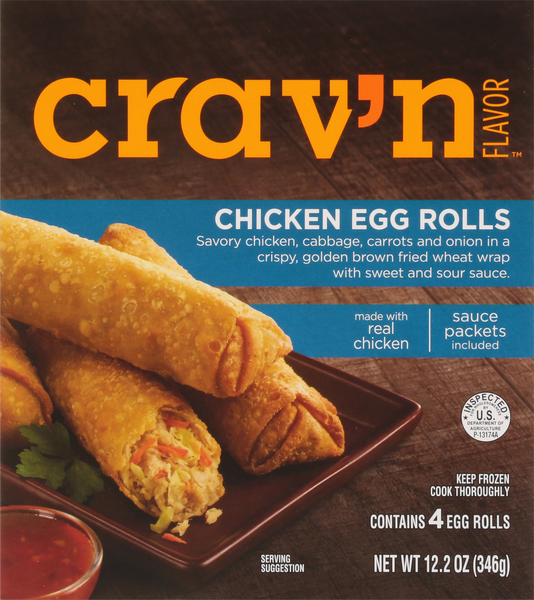 Twin Dragon Premium Egg Roll Wrappers - 18 oz pkg