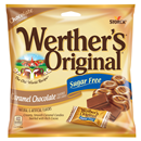 Werthers Sugar Free Caramel Chocolate