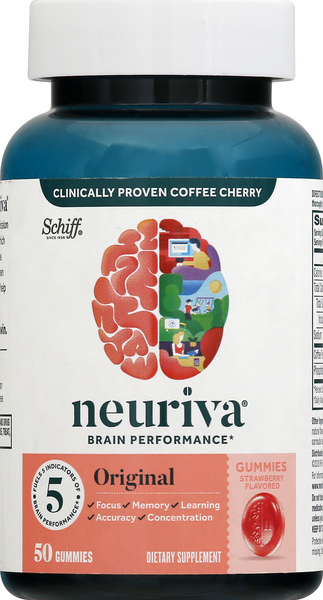 Neuriva Original Brain Performance*