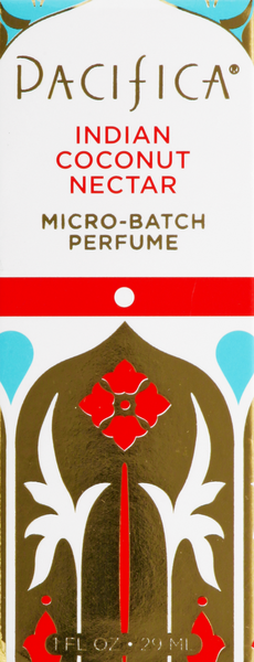 Pacifica micro batch online perfume