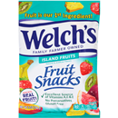 Welch's Island Fruits Snacks