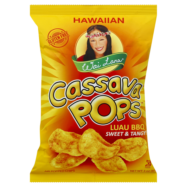 luau bbq chips