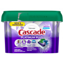 Cascade Platinum Action Pacs Dishwasher Detergent