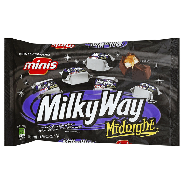 Milky Way Candy Bars 10.5 oz | Hy-Vee Aisles Online Grocery Shopping