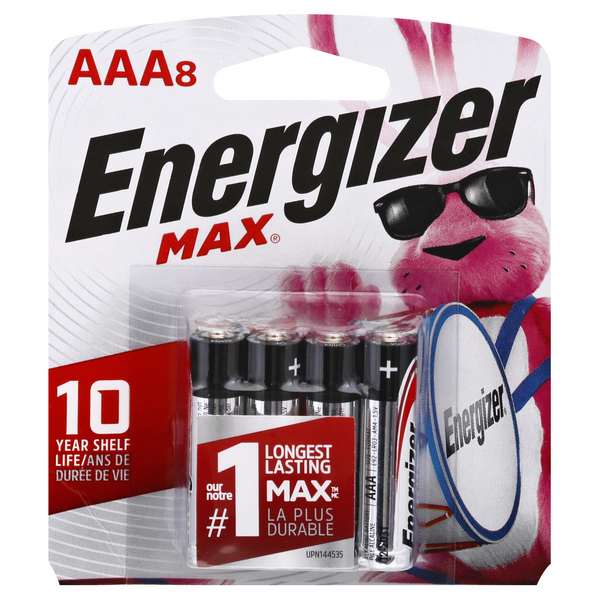  Energizer Alkaline Batteries A23 (2 Battery Count) - Packaging  May Vary : Health & Household