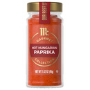 McCormick Gourmet All Natural Hot Hungarian Paprika