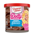 Duncan Hines Dolly Parton's Favorite Chocolate Buttercream Flavored Cake Frosting