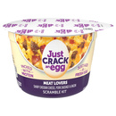 Just Crack an Egg Meat Lovers Scramble Kit