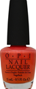 OPI Nail Lacquer, Hot & Spicy Nl H43