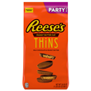 Reese's Thins Peanut Butter Cup, Party Pack
