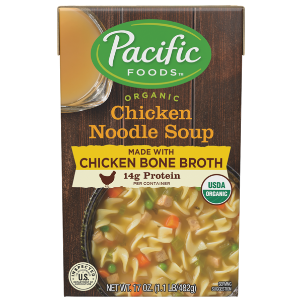 Chicken Noodle Soup Mix, 4.25 oz at Whole Foods Market