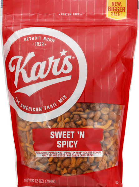 Kar's Honey Roasted Peanuts 12oz - Kar's Nuts